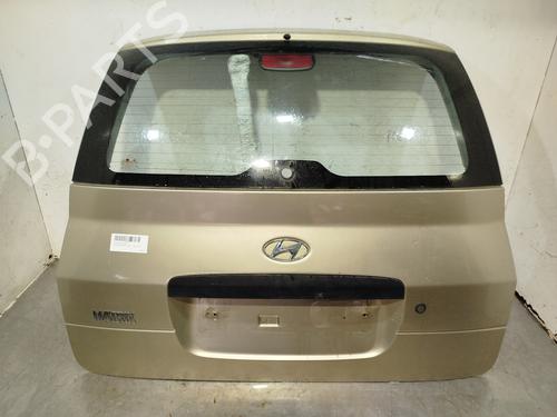 Used Tailgate HYUNDAI MATRIX (FC) [2001-2010]  24514554