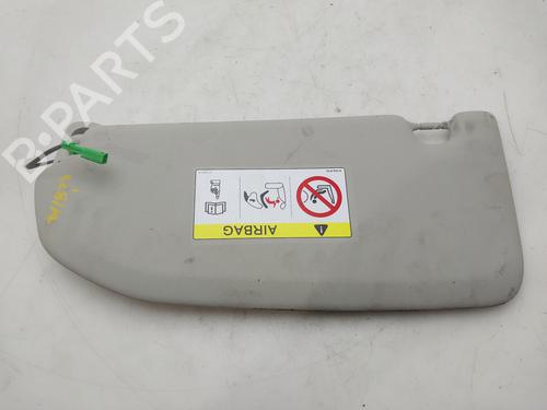 Right sun visor VOLVO V60 II (225) | BP36003624I2 - Image 2