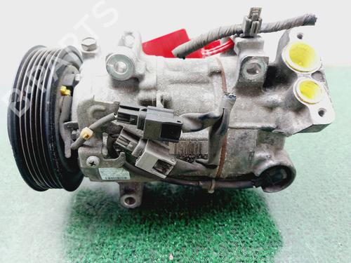 AC compressor NISSAN QASHQAI II (J11, J11_) 1.5 dCi | BP29825200M34 