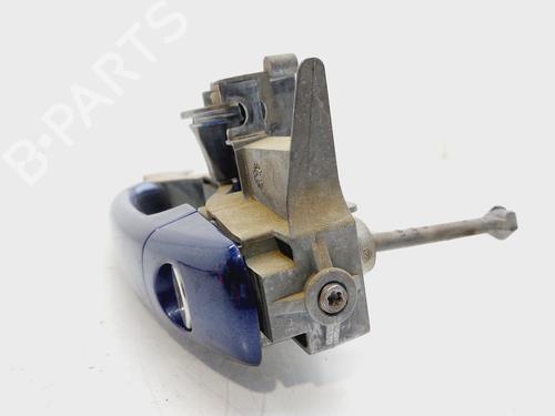 Front left exterior door handle PEUGEOT 208 I (CA_, CC_)  | BP28014837C128 