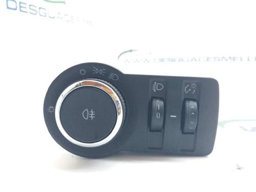 Headlight switch CHEVROLET CRUZE (J300) 2.0 CDI | BP2858280I24