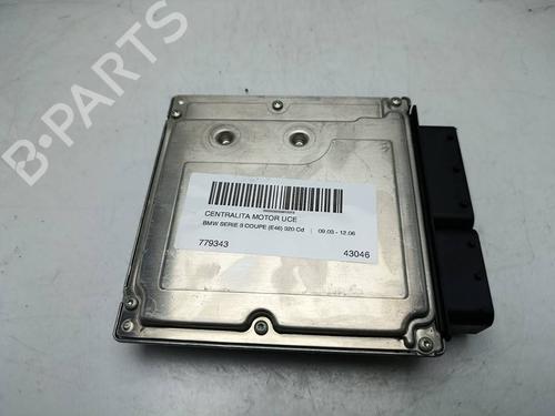 Used Engine control unit (ECU) Engine control unit (ECU) BMW 3 Coupe (E46) 320 Cd (150 hp) 40006786 40006786