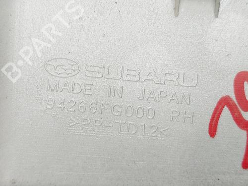 Right rear window switch SUBARU IMPREZA Hatchback (GR, GH, G3) | BP31978997I28