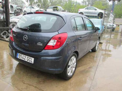 Right front window switch OPEL CORSA D (S07) 1.2 (L08, L68) | BP2895252I26 