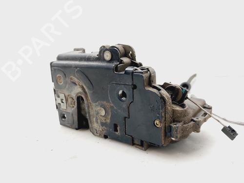 Front left lock SKODA FABIA I (6Y2)  | BP26719499C98 