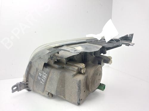 Right headlight FORD FUSION (JU_) 1.4 TDCi | BP32011319C29