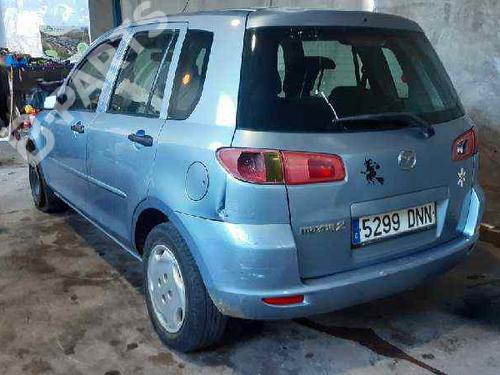 Front left interior door handle MAZDA 2 (DY) 1.4 CD | BP6433445I13  - Image 7