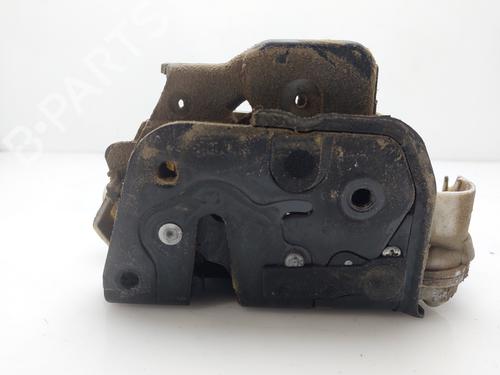 Front left lock AUDI A6 C6 (4F2) 3.0 TDI quattro | BP17531258C98 