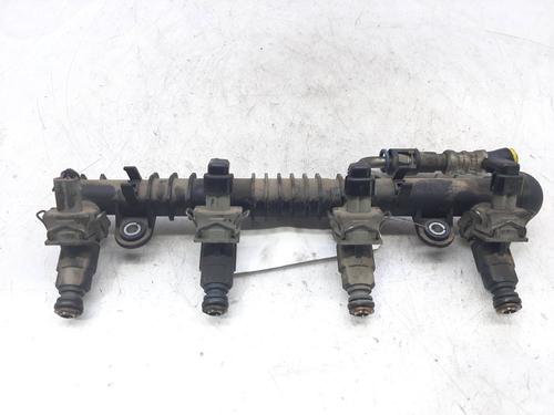 Used Injection rail Injection rail OPEL CORSA C (X01) 1.2 (F08, F68) (75 hp) 10987520 10987520