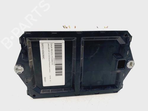 Fuse box JAGUAR XF I (X250) 3.0 D | BP29446013E1 