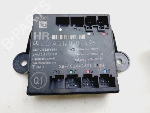 Used Electronic module MERCEDES-BENZ E-CLASS T-Model (S212) E 250 CDI / BlueTEC (212.203, 212.204) (204 hp) 29242424