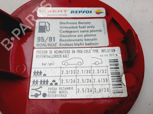 Fuel flap SEAT IBIZA III (6L1) | BP30401944C131