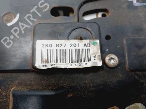 Rear left lock VW CADDY III Box Body/MPV (2KA, 2KH, 2CA, 2CH)  | BP29127422C100 