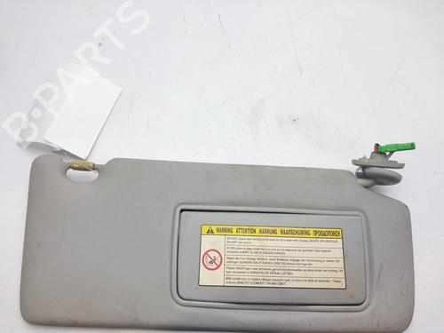 Used Right sun visor HONDA CIVIC VIII Hatchback (FN, FK) 2.2 CTDi (FK3) (140 hp) 11492021