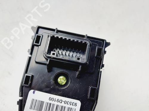 Mirror switch KIA SPORTAGE IV (QL, QLE) 1.7 CRDi | BP20641286I25 