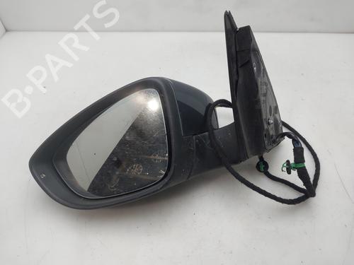Used Left mirror Left mirror VW PASSAT B7 Variant (365) [2010-2015] 33817781 33817781