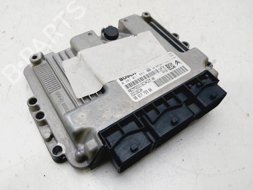 Calculateur moteur (ecu) CITROËN C4 I (LC_)  | BP29911089M57 