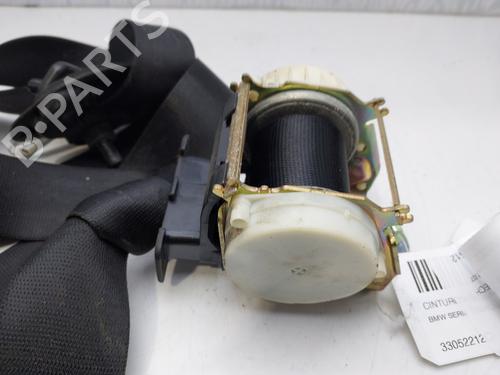 Front right seatbelt BMW 1 (E87) 120 d | BP11573517I25 