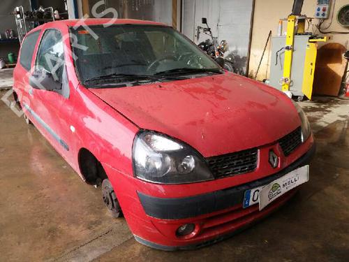 Hovedlysbryter RENAULT CLIO II (BB_, CB_)  | BP2868104I24 