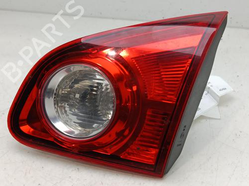 Right tailgate light NISSAN QASHQAI I (J10, NJ10) | BP32411263C80