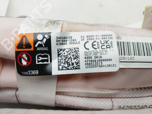 Switch CITROËN C3 AIRCROSS II (2R_, 2C_) | BP32335808I30 - Image 3