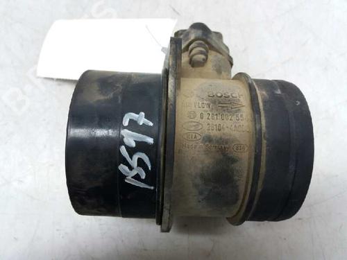 Used Mass air flow sensor SUZUKI GRAND VITARA II (JT, TE, TD) 1.9 DDiS All-wheel Drive (JT419, TD44, JB419WD, JB419XD,... (129 hp) 2855475