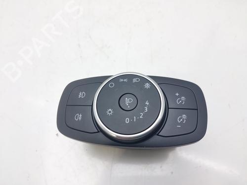 Used Headlight switch FORD FIESTA VII (HJ, HF) 1.5 TDCi (85 hp) 16199286