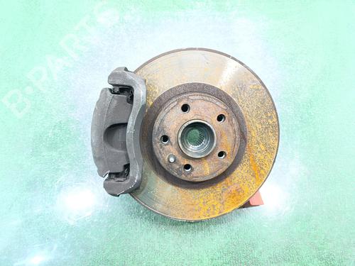Left front steering knuckle FIAT DOBLO Cargo (263_)  | BP29840104M25