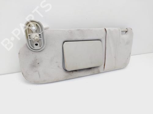 Left sun visor TOYOTA COROLLA (_E12_) 1.6 VVT-i (ZZE121_, ZZE121R) | BP31988207I1