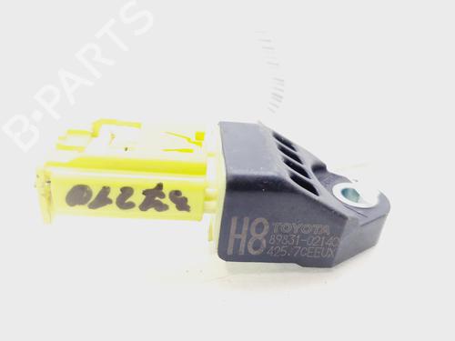 Electronic sensor TOYOTA YARIS (_P13_)  | BP26695160M84 