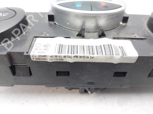 Climate control RENAULT GRAND SCÉNIC II (JM0/1_) 1.6 | BP12680207I5 