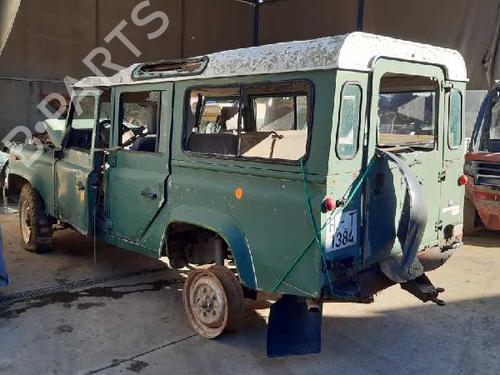 Alternator LAND ROVER DEFENDER Cabrio (L316) 2.5 TDI 4x4 (L316) | BP8345359M7 