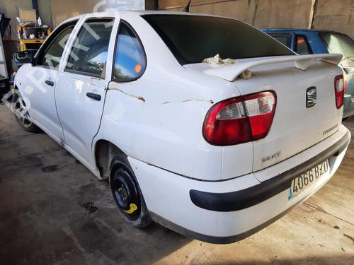 Instrument cluster SEAT CORDOBA (6K1, 6K2) 1.4 i | BP9394490C47 