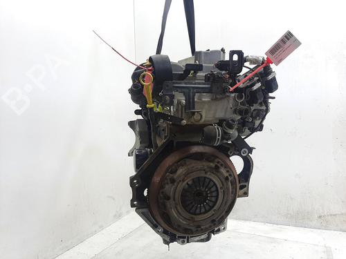 Engine OPEL VECTRA C (Z02) 1.8 16V | BP29502178M1 