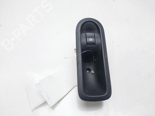 Used Left rear window switch RENAULT MEGANE II (BM0/1_, CM0/1_) 1.4 16V (BM0B, CM0B) (98 hp) 16528517