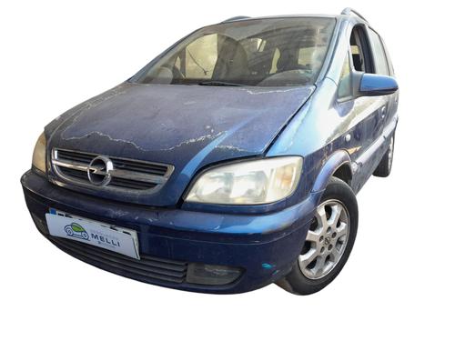 Alternator OPEL ZAFIRA A MPV (T98) 2.2 DTI 16V (F75) | BP19659408M7 