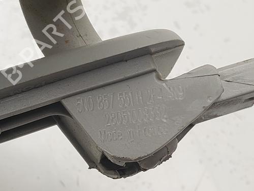 Left sun visor VW TIGUAN (5N_) | BP37149276I1 - Image 3