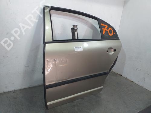 Left rear door SKODA SUPERB I (3U4) 1.9 TDI | BP19117425C4 