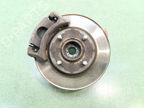 Left front steering knuckle FORD FIESTA VI (CB1, CCN) 1.6 TDCi | BP36788207M25 - Image 2