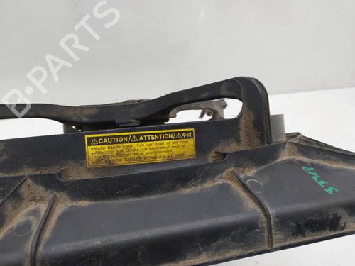 Køleventilator elektrisk CHEVROLET KALOS 1.2 | BP16347998M35 