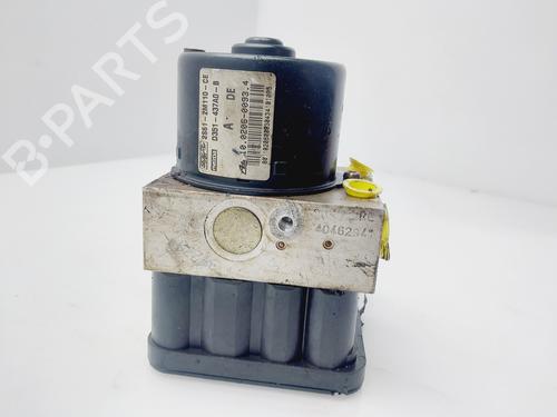 ABS Bremseaggregat FORD FIESTA V (JH_, JD_)  | BP24492752M43 