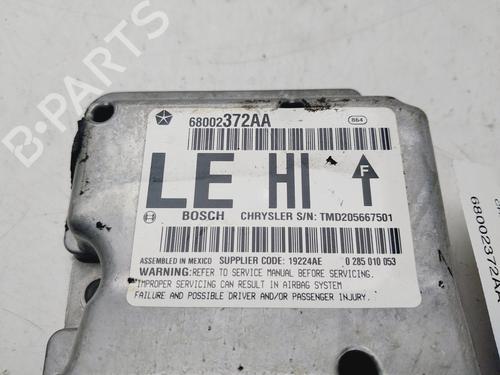 Airbag styreenhed CHRYSLER 300C (LX, LE) 3.0 CRD | BP30044118M53