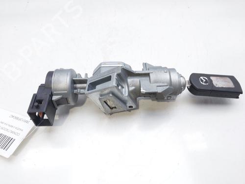 Ignition barrel MAZDA 3 Saloon (BK) 1.6 DI Turbo (BK12Y) | BP12601740M48 