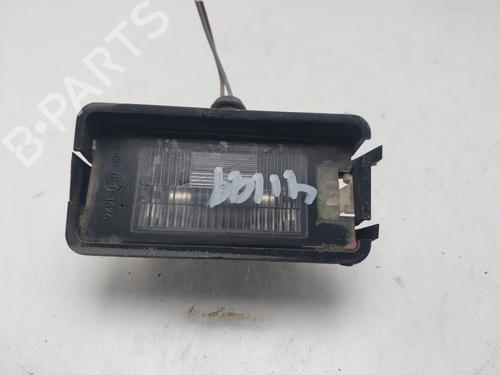 Nummerpladelys Nummerpladelys SEAT IBIZA III (6L1) [2002-2009] 33276804 33276804