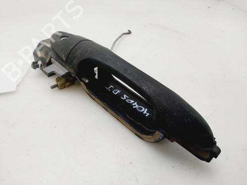 Front left exterior door handle FORD FOCUS I (DAW, DBW) 1.8 DI / TDDi | BP31010341C128