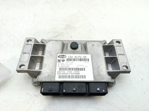 Engine control unit (ECU) PEUGEOT 307 (3A/C) | BP35918181M57 - Image 3