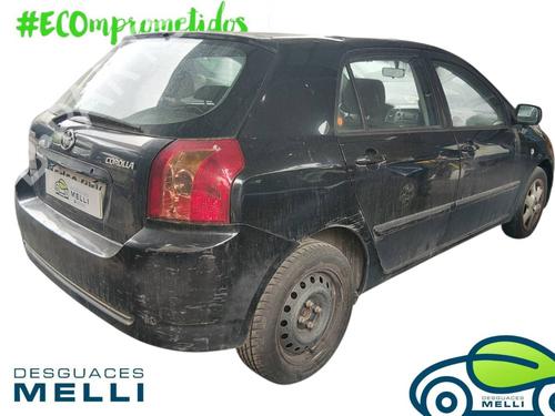 Left front window switch TOYOTA COROLLA (_E12_) 2.0 D-4D (CDE120_, CDE120R) | BP39717724I27 - Image 8