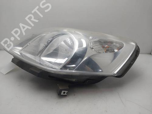 Left headlight FIAT QUBO (225_) 1.3 D Multijet (225AXG1A, 225CXG1A, 225AXG11, 225CXG11) | BP39504546C28 - Image 3