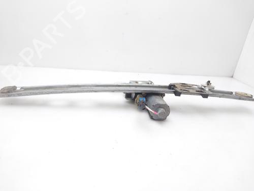 Rear left window mechanism MERCEDES-BENZ M-CLASS (W163) ML 400 CDI (163.128) | BP17130435C24 