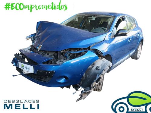 Gearbox RENAULT MEGANE III Hatchback (BZ0/1_, B3_) 1.5 dCi (BZ09, BZ0D, BZ1W, BZ29, BZ14) | BP29375828M3 
